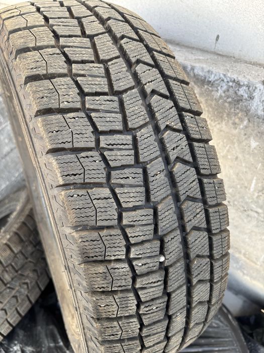 Зимный шины Dunlop