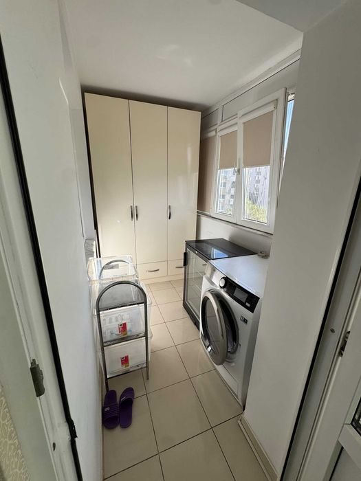 Închiriez apartament 4 camere – Crângași | 88 mp | Centrală proprie | 2 băi | Parcare | Metrou