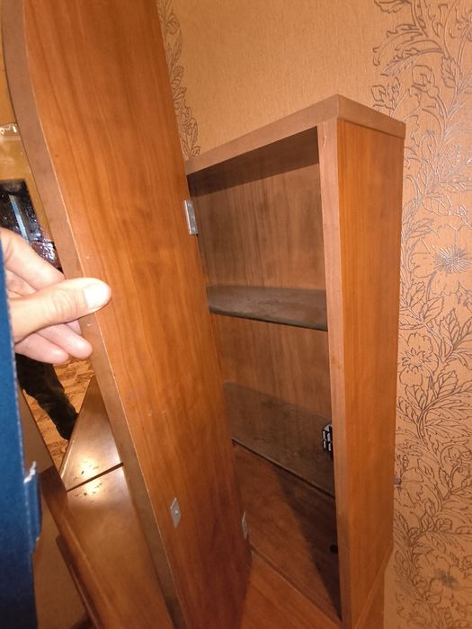 Трельяж с зеркалом