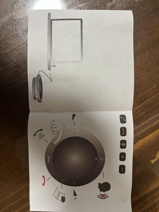 Тонколона за конференции Jabra SPEAK 410 MS