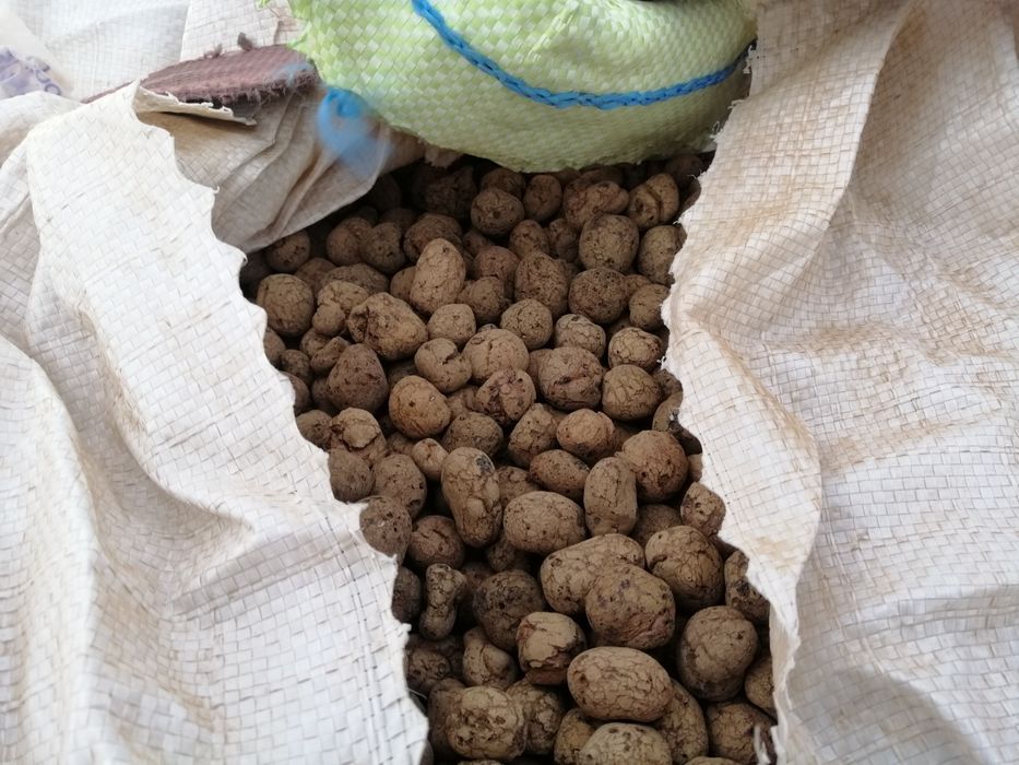 Керамзит новый, недорого.