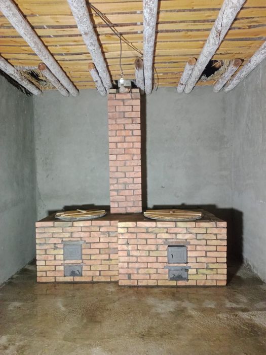 Барбекю казан ошак