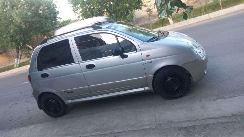 Daewoo Matiz Best