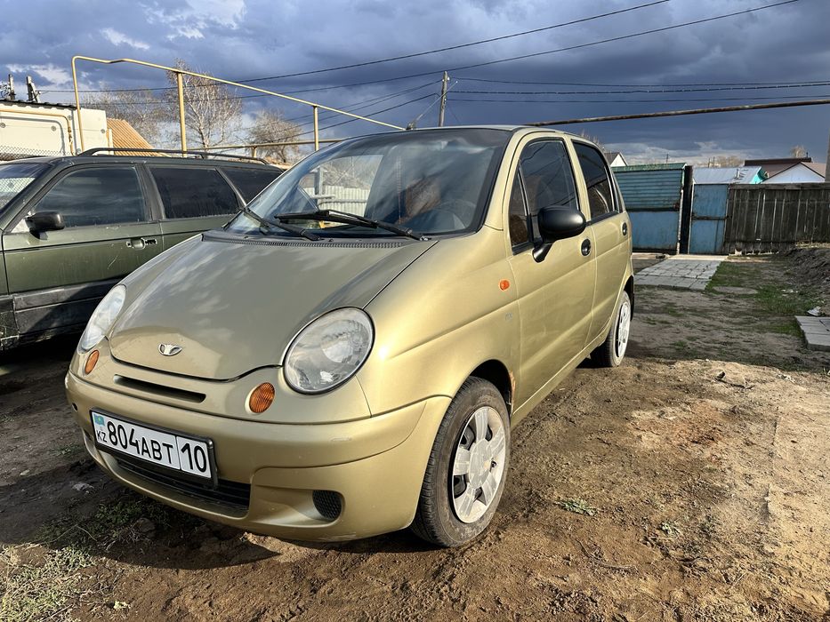 Продается Матиз 2007