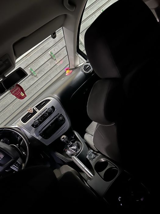 Seat Leon Facelift 2011