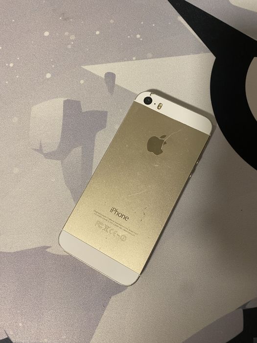 Iphone 5s Gold