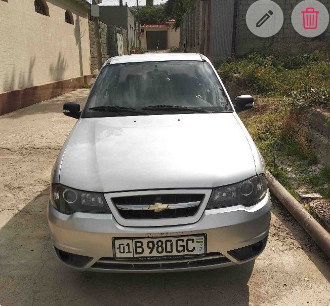 Продается Нексия 2 Сонс 2014 года выпуска