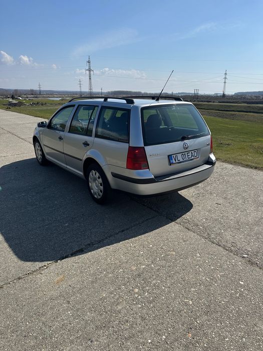 Vând golf 4 1.9 TDI