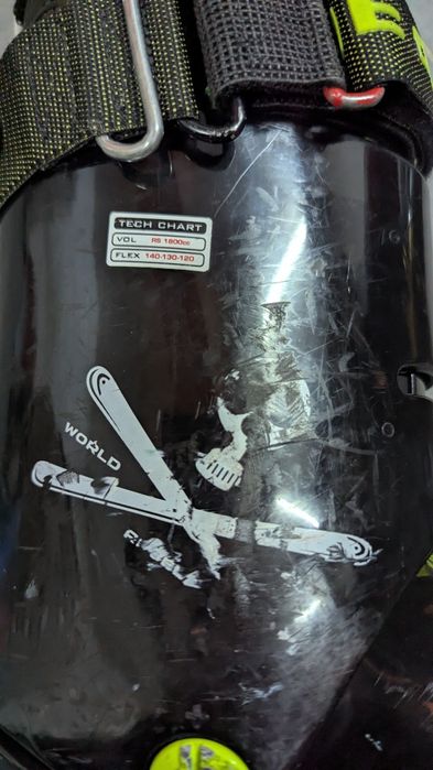 Head Raptor Speed RS