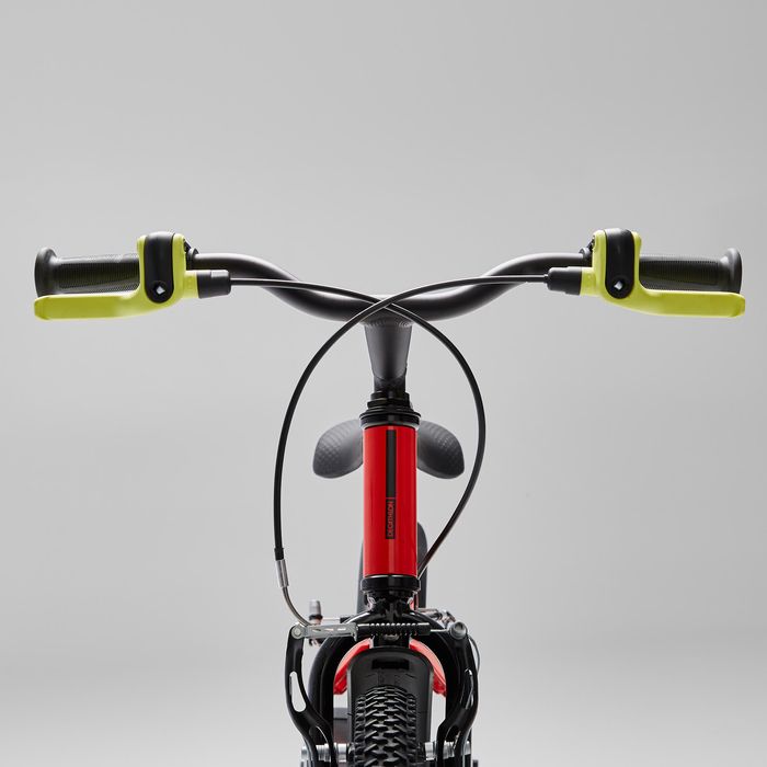 Bicicletă Racing 900 16'' roșu ropii 105 - (SecondHand) Decathlon