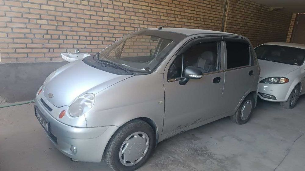 Matiz sotiladi srochna