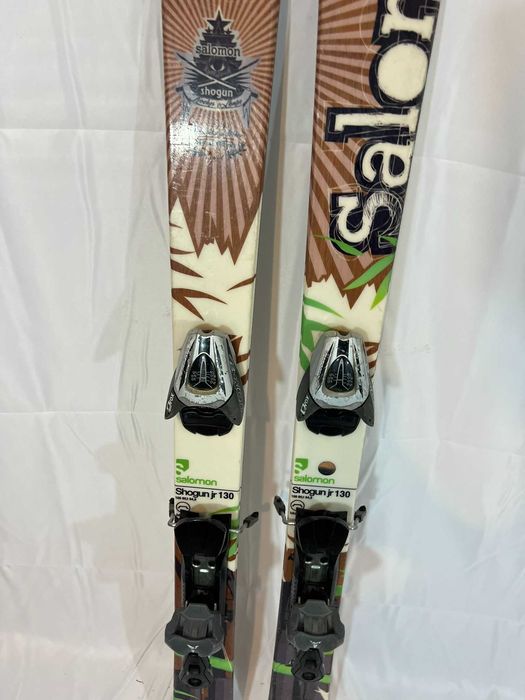 Ski schi freeride freestyle Salomon Shogun JR 130cm