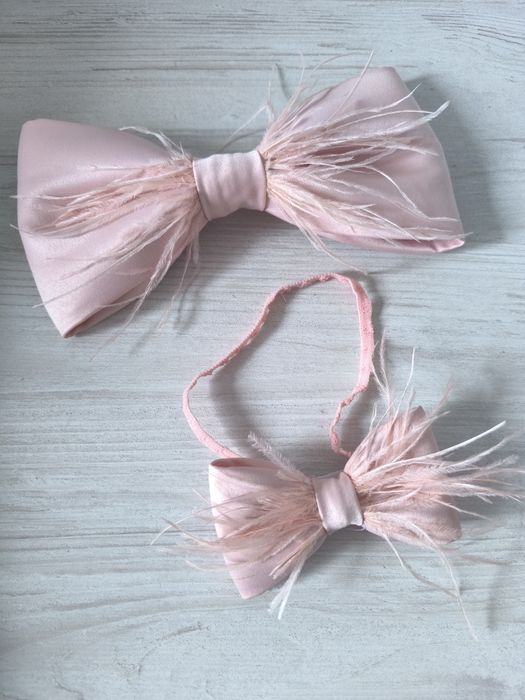 Рокля мама и бебе 1 год