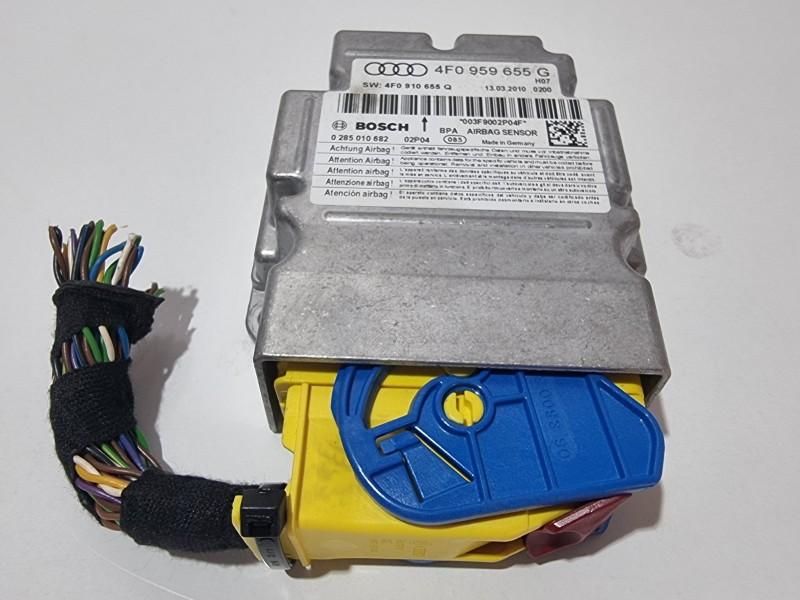 Calculator airbag Audi A6 4F2, C6 4F0959655G