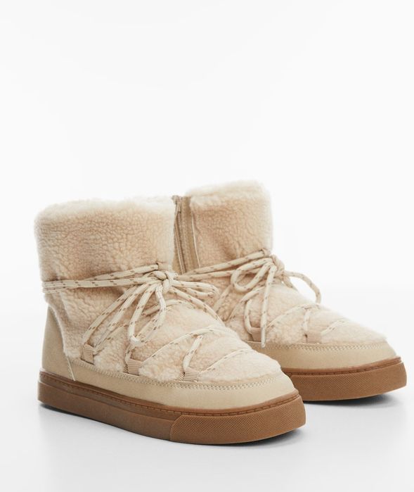 Нови MANGO детски ботуши, 33 номер