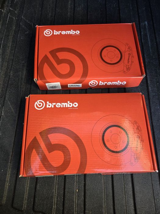 Brembo капаци за спирачни апарати