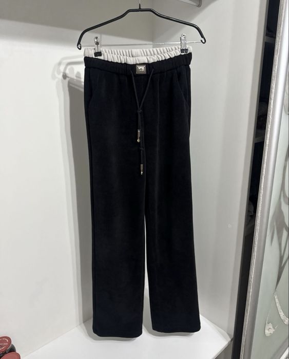 Брюки женские теплые