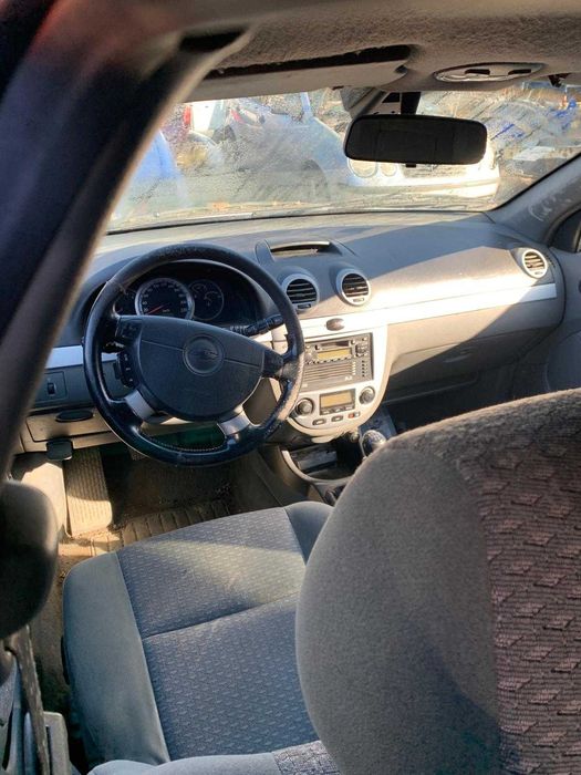 Piese Chevrolet Lacetti  1.8 benzina , 90 kw  din 2005 - T18SED 042615