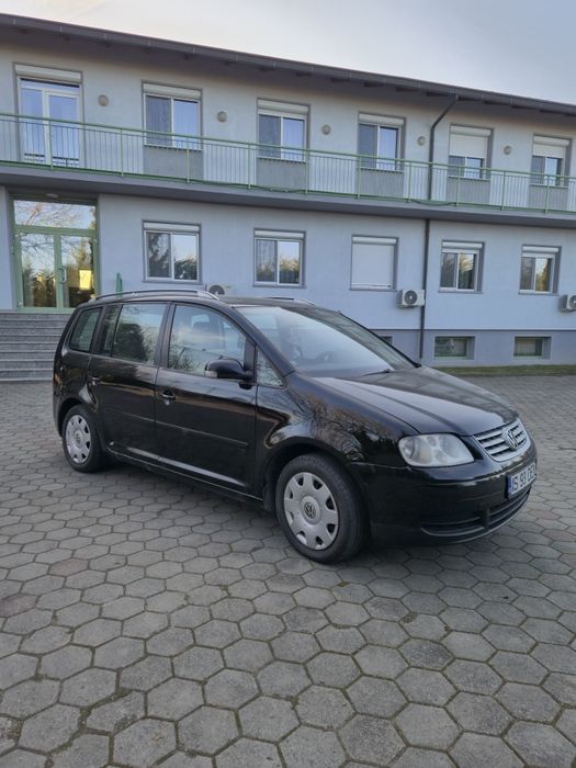 Volkswagen Touran 1.9TDI BKC