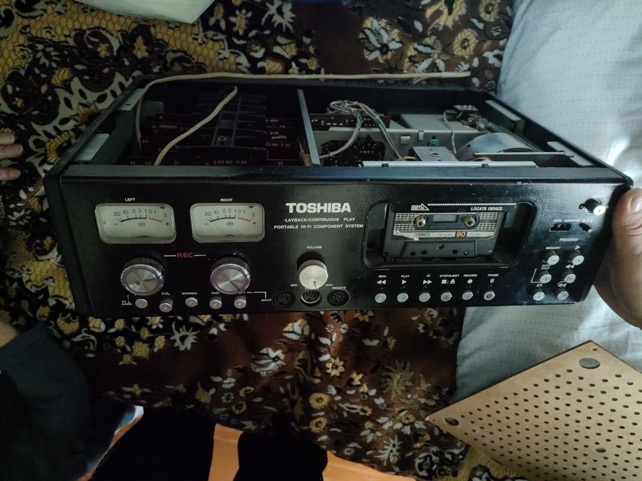 Продам СССР  аудиосистема