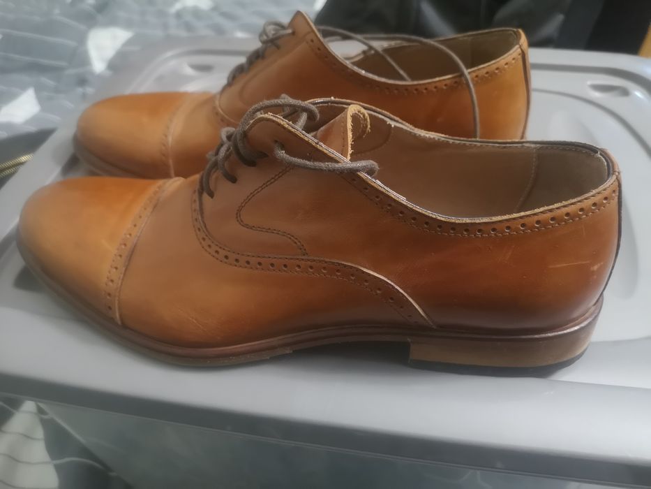 Продам туфли мужские