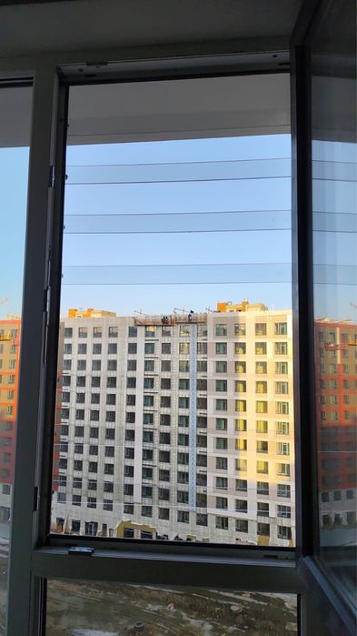 Прозрачная решетка MoD Comfort