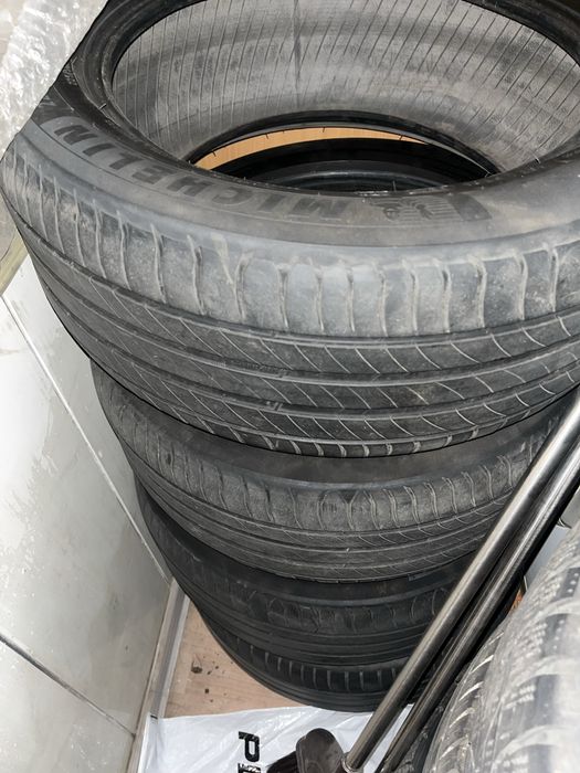 Шины летние Michelin primacy 4