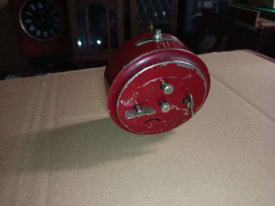 Ceas de masă vechi Jungens made în Italy perfect funcțional