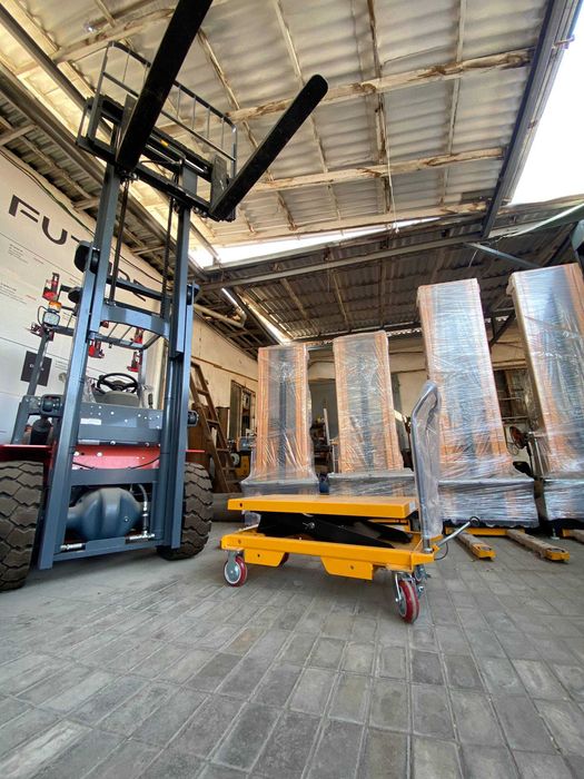 Рохля / Штаблёр / Транспалет / Штабелер 2 Тонна