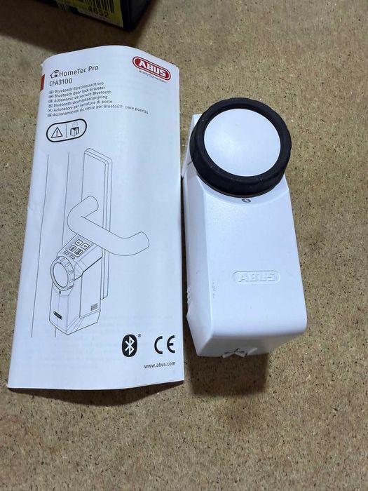 ABUS CFA3100 – Antifurt / sistem de securizare