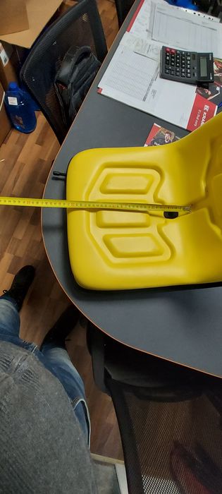 Scaun tractor Iseki,  Yanmar,  Kubota,  Mitsubishi,  macara, stivuitor