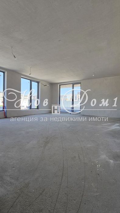 АКТ 16! Само 2 196 €/м² с ДДС! Дневна 37,5 м²!  До Метро! ТЕЦ!