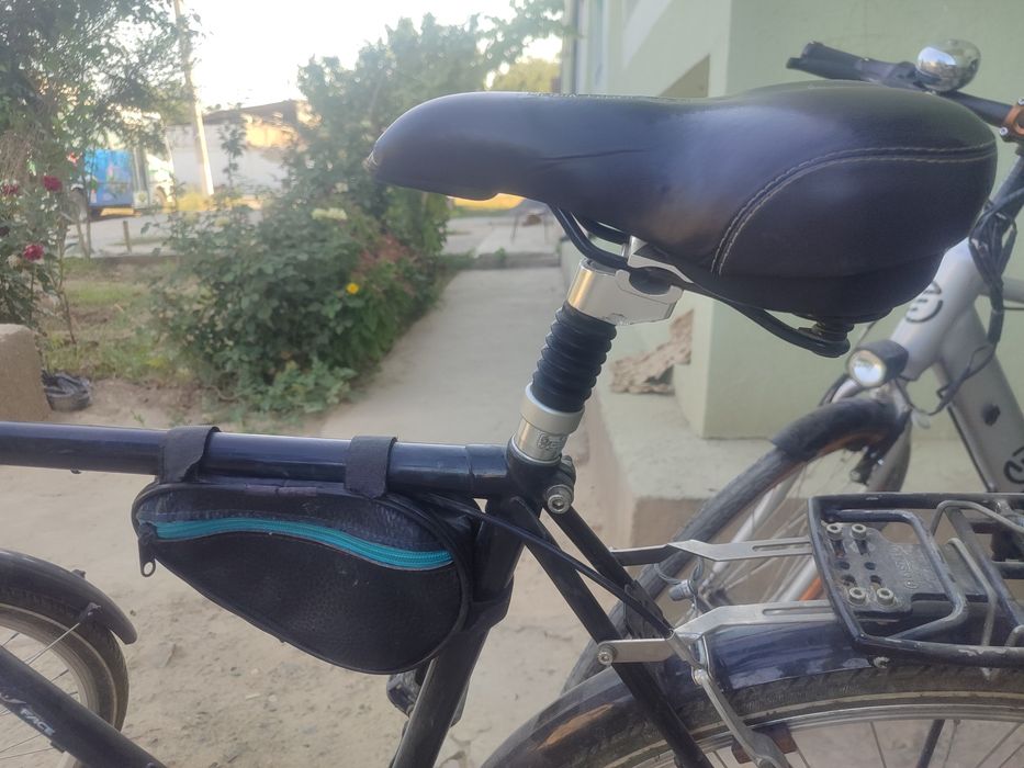 Germaniski velosiped, skorost 7 tali, egar amartizator