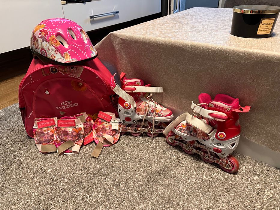 Детски ролери worker