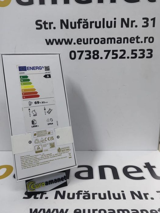 Telefon mobil Honor 400 Smart, 5G, Dual SIM, 128GB-SIGILAT -N-