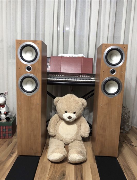 Diverse boxe, Technics, Tanoy, Libratone, B&W zeppelin