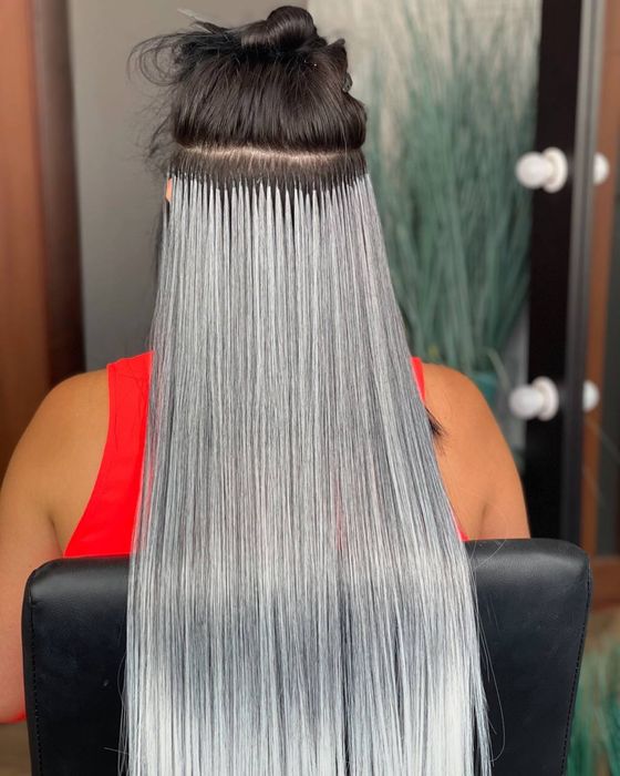 Extensii pår Constanta - Aplicare profesionalå