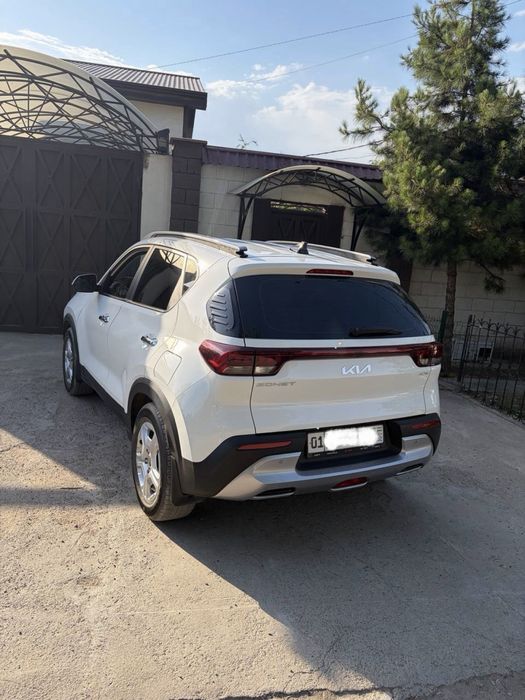 Продается Kia Sonet