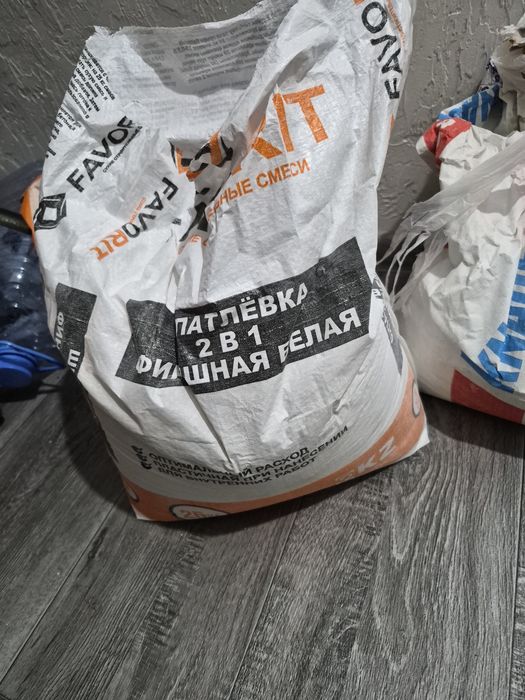 Строительная смесь