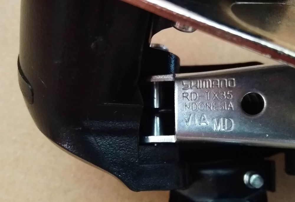 Запчасти для велосипеда 4