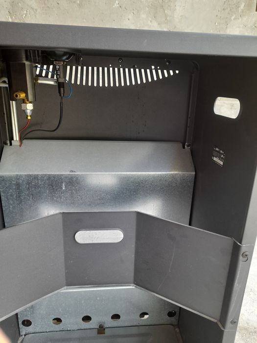 Gaz pechaga kafolat yuq.