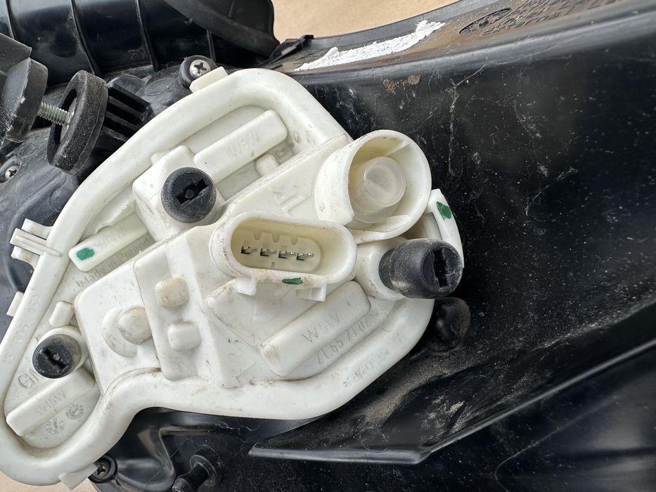 Opel Astra стопове за комби 2009-12