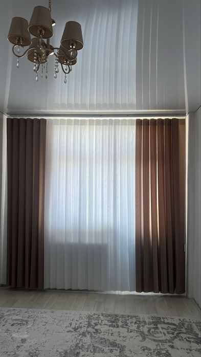 Жалюзи: ролл штор; ДУЭД; дикей тюль