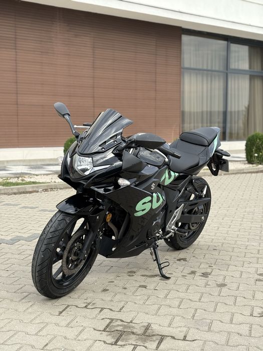 Suzuki GSX 250 R 2019 ABS fata-spate (cat A2)