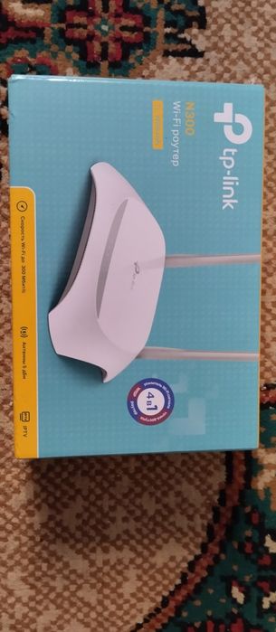 Продам роутер tp-link