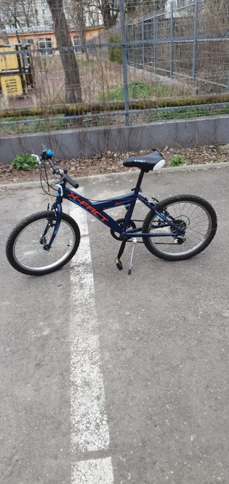 Bicicleta Hervis