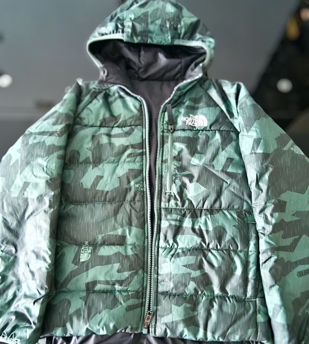 Детско зимно яке The North Face