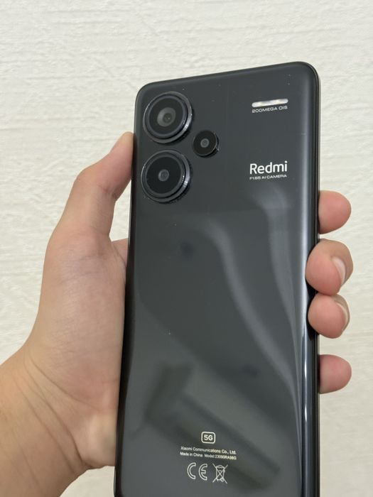СРОЧНО Redmi note 13 pro plus 256 gb 12 ram