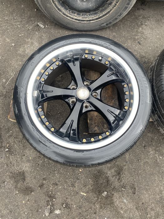 Диски на тойоту 18 размер