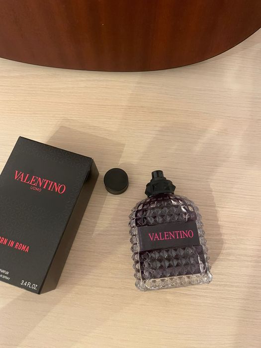 Valentino uomo born in Roma